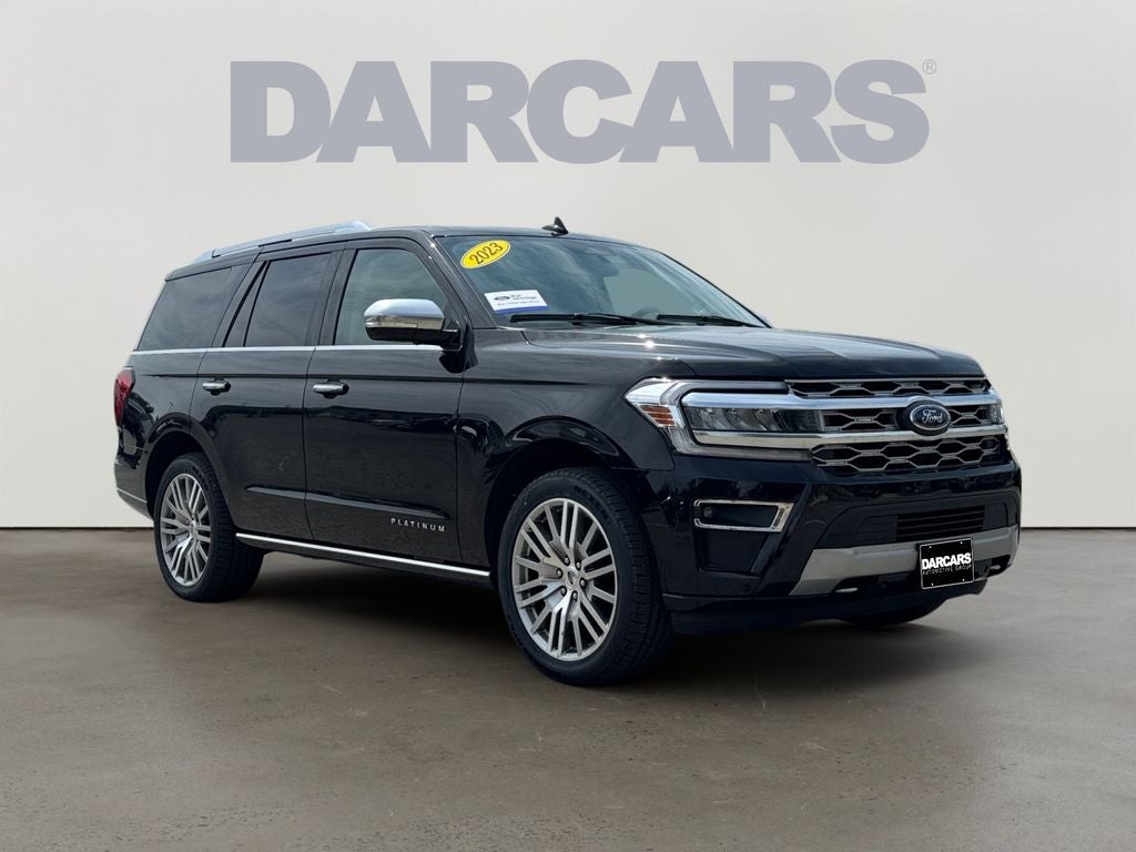 2023 Ford Expedition Platinum