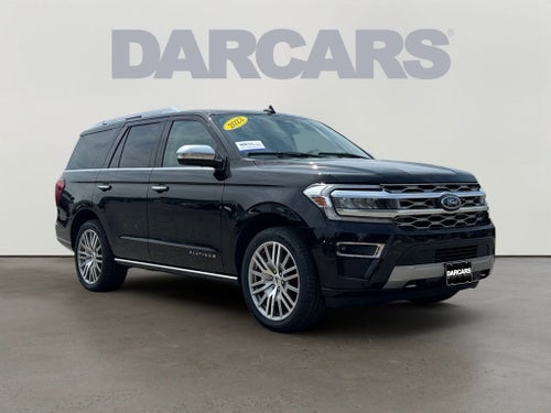 2023 Ford Expedition Platinum