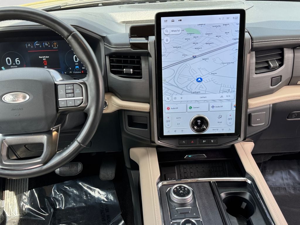 2023 Ford Expedition Platinum