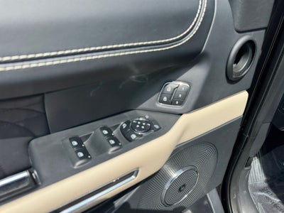 2023 Ford Expedition Platinum