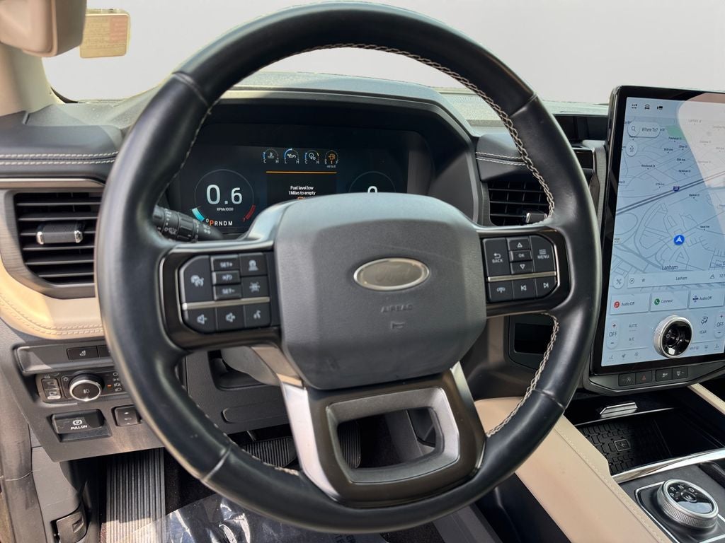 2023 Ford Expedition Platinum