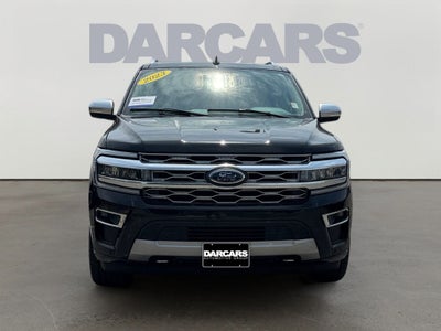2023 Ford Expedition Platinum