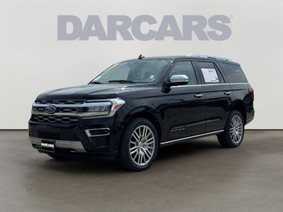 2023 Ford Expedition Platinum