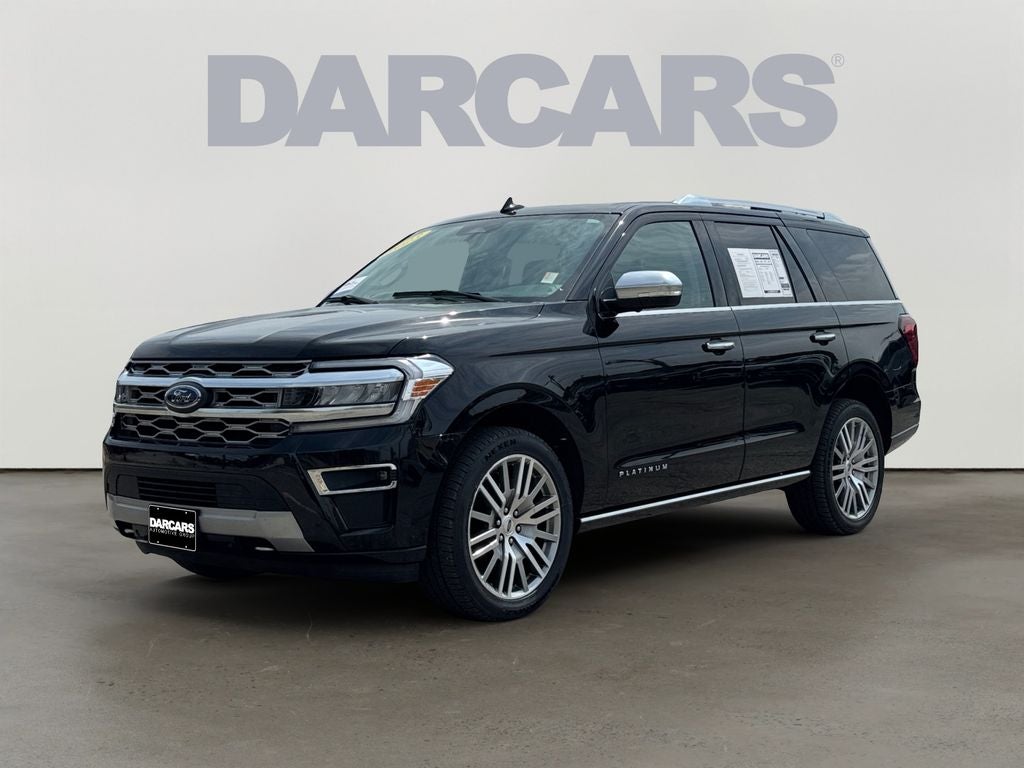 2023 Ford Expedition Platinum
