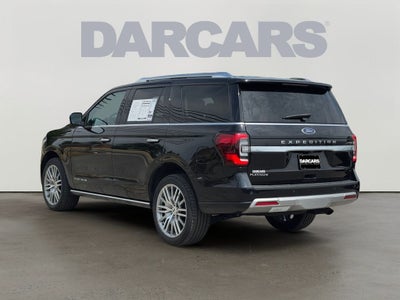 2023 Ford Expedition Platinum