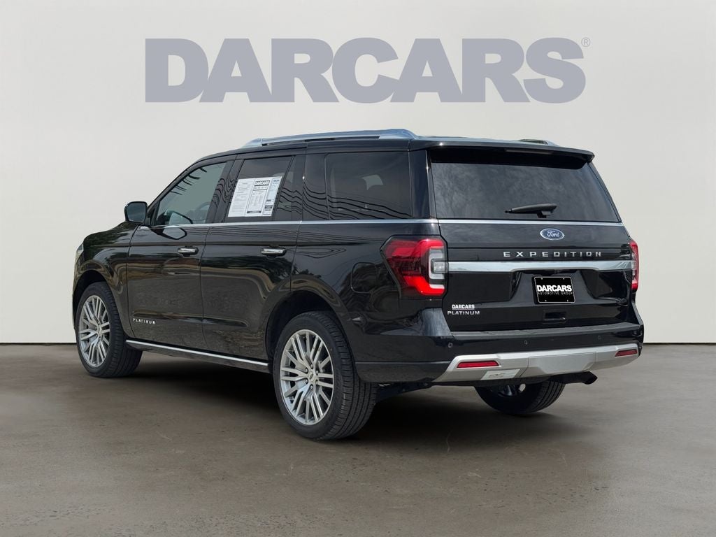 2023 Ford Expedition Platinum