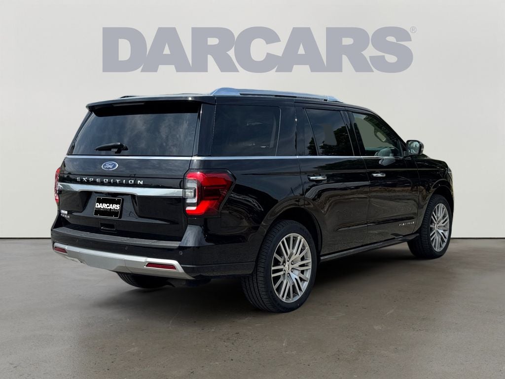 2023 Ford Expedition Platinum