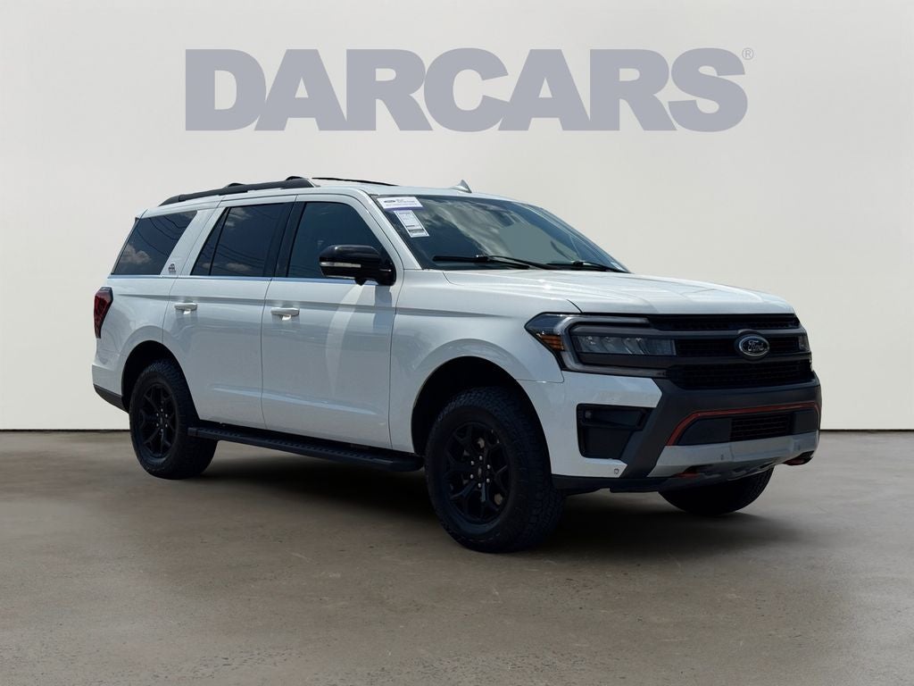 2022 Ford Expedition Timberline