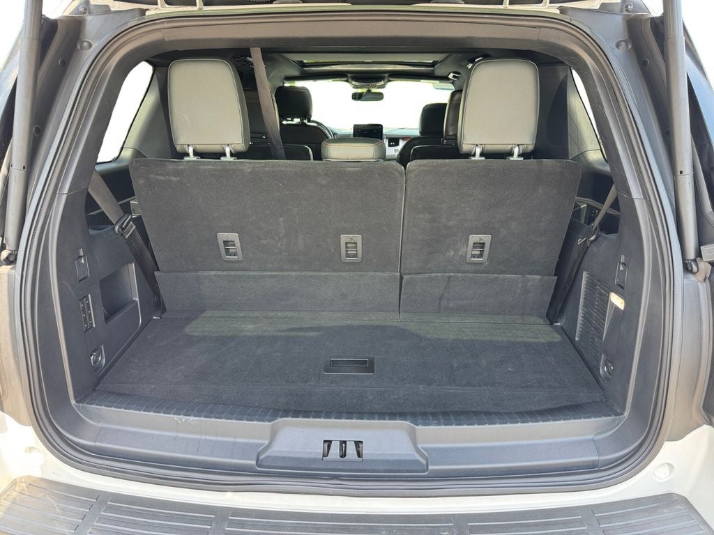 2022 Ford Expedition Timberline
