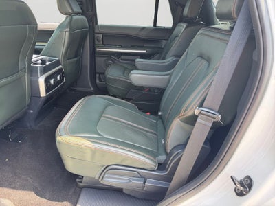 2022 Ford Expedition Timberline