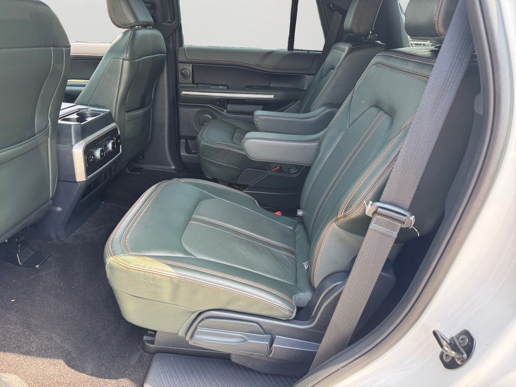 2022 Ford Expedition Timberline