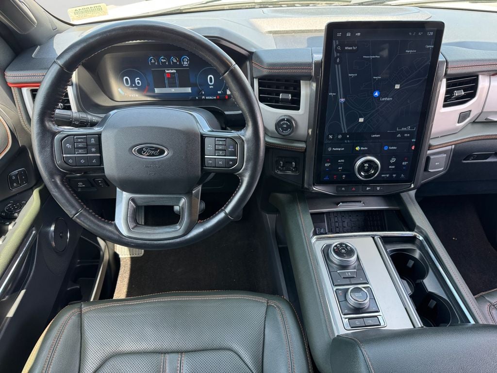 2022 Ford Expedition Timberline