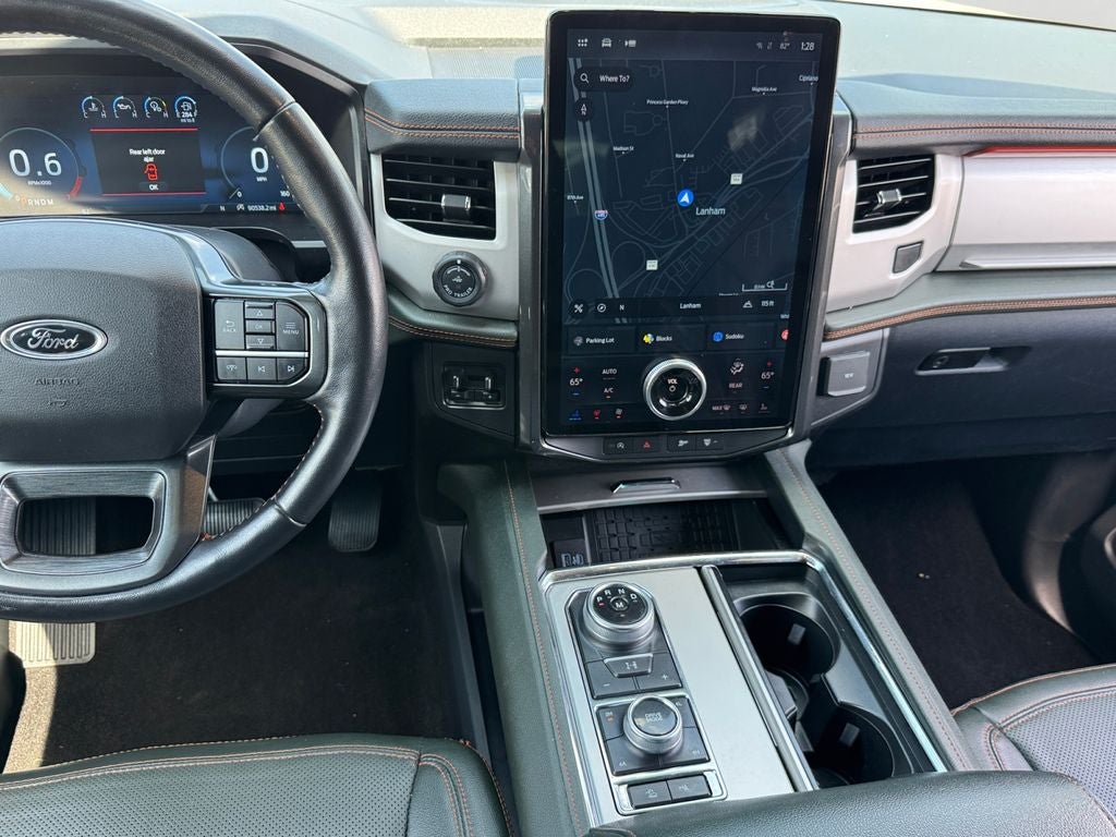 2022 Ford Expedition Timberline