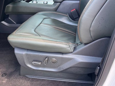2022 Ford Expedition Timberline