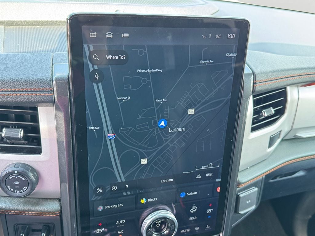 2022 Ford Expedition Timberline