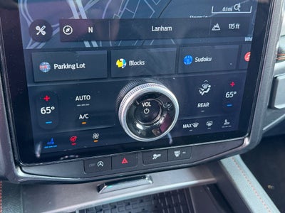 2022 Ford Expedition Timberline