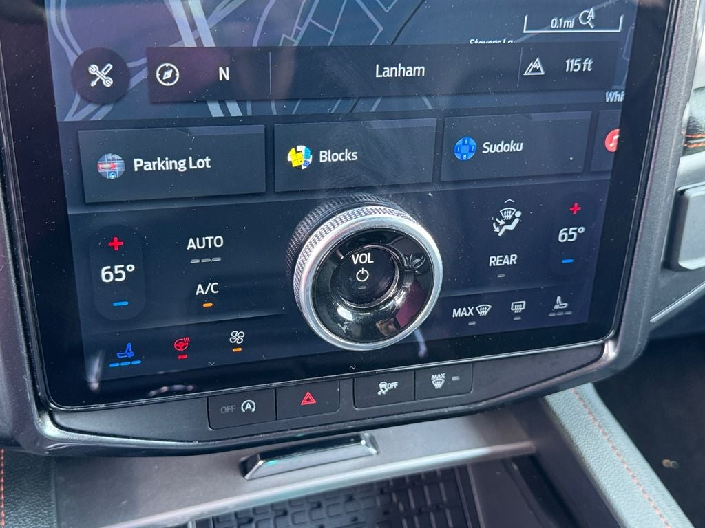 2022 Ford Expedition Timberline