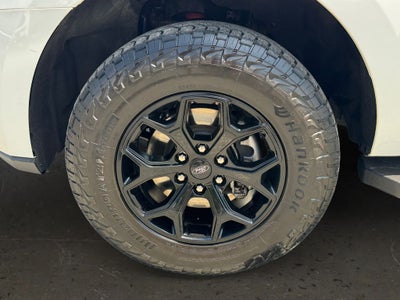 2022 Ford Expedition Timberline