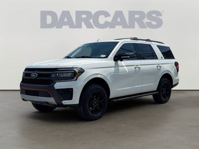 2022 Ford Expedition Timberline