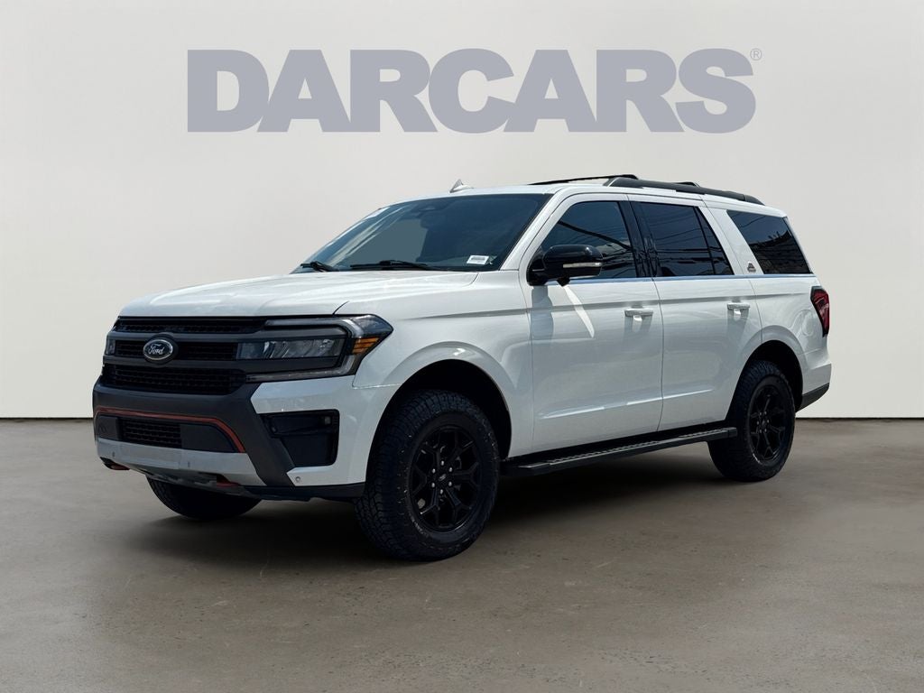 2022 Ford Expedition Timberline