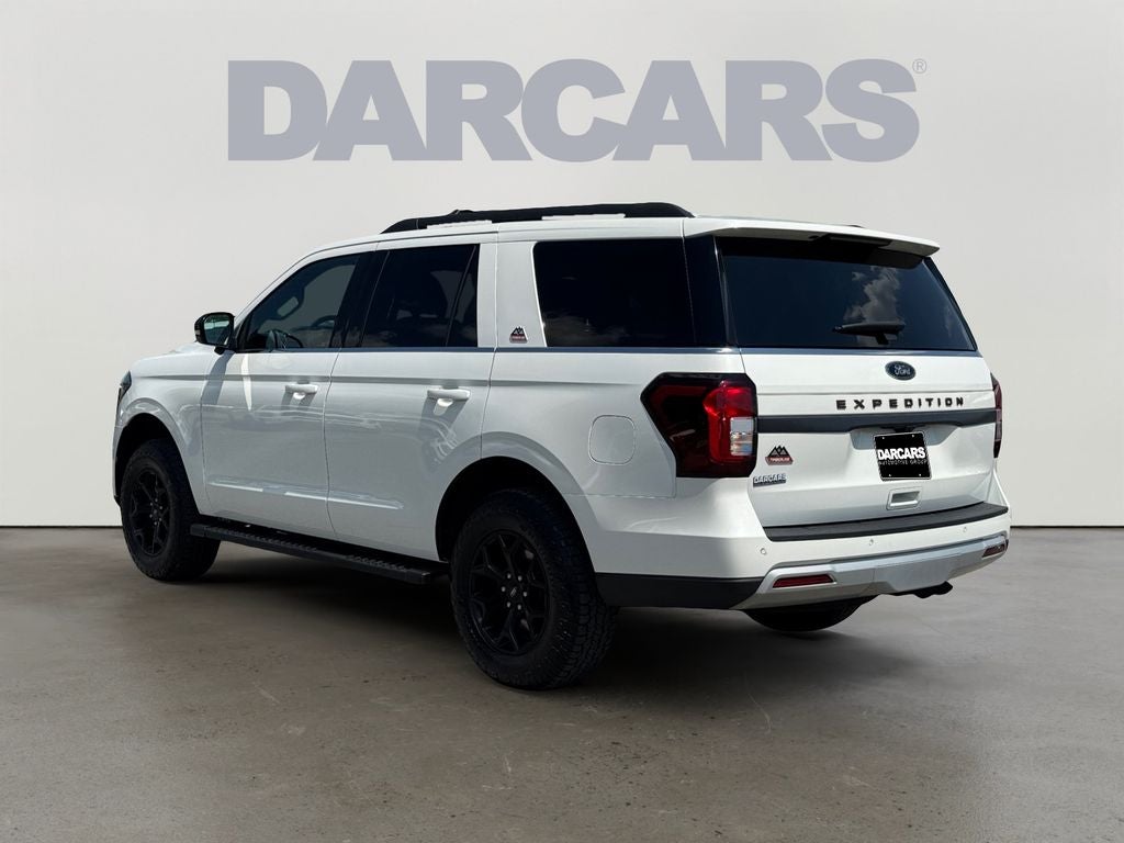 2022 Ford Expedition Timberline