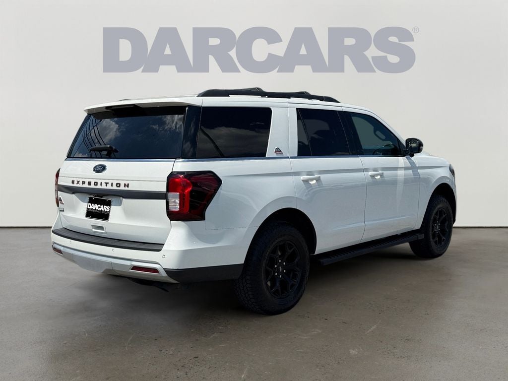 2022 Ford Expedition Timberline