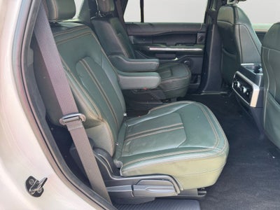 2022 Ford Expedition Timberline