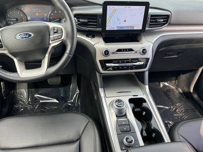 2023 Ford Explorer XLT 202 Group