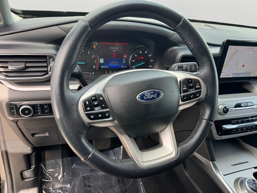 2023 Ford Explorer XLT 202 Group