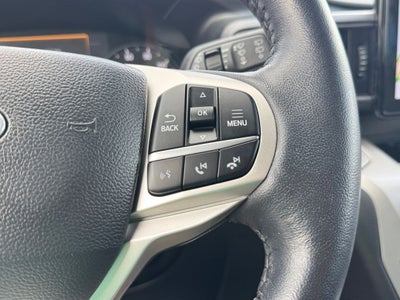 2023 Ford Explorer XLT 202 Group