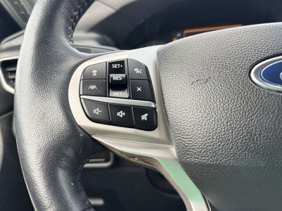 2023 Ford Explorer XLT 202 Group