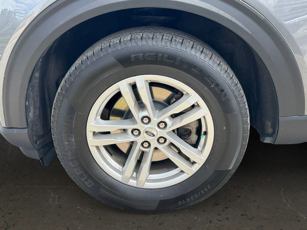2023 Ford Explorer XLT 202 Group
