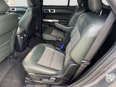 2021 Ford Explorer Timberline