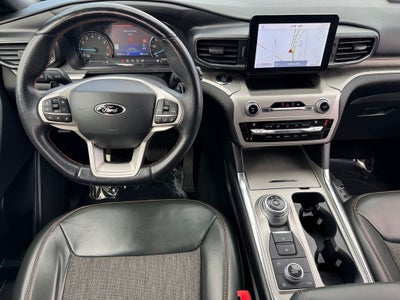 2021 Ford Explorer Timberline