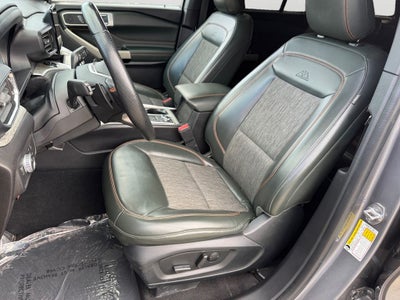 2021 Ford Explorer Timberline