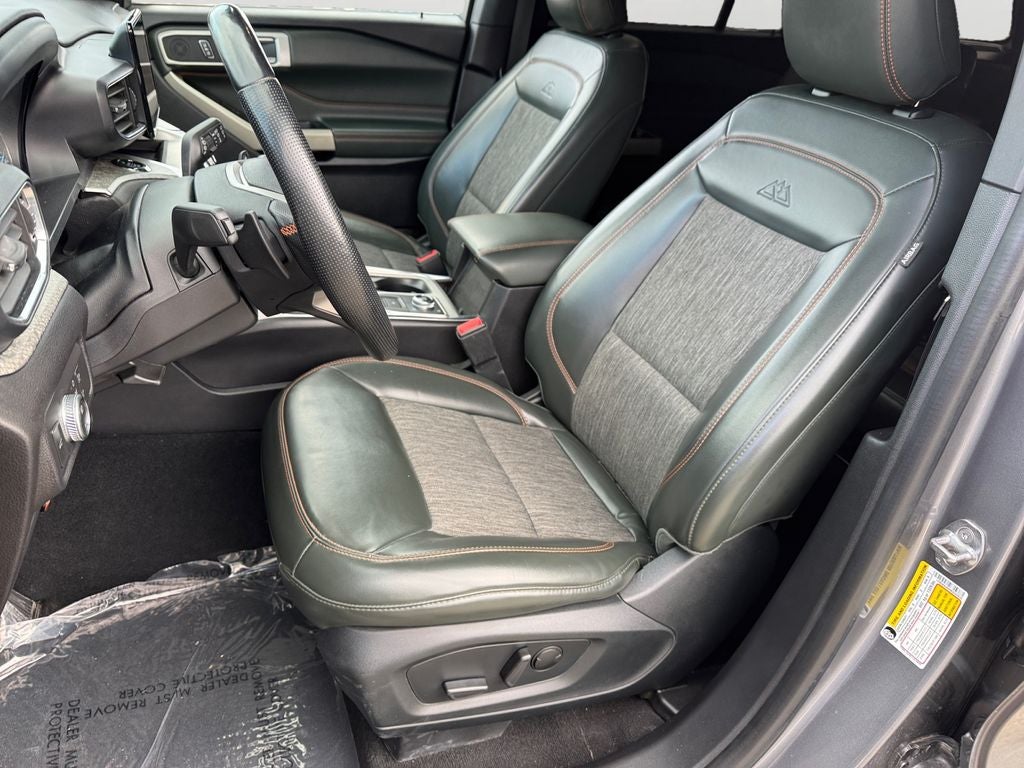 2021 Ford Explorer Timberline