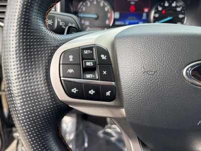 2021 Ford Explorer Timberline