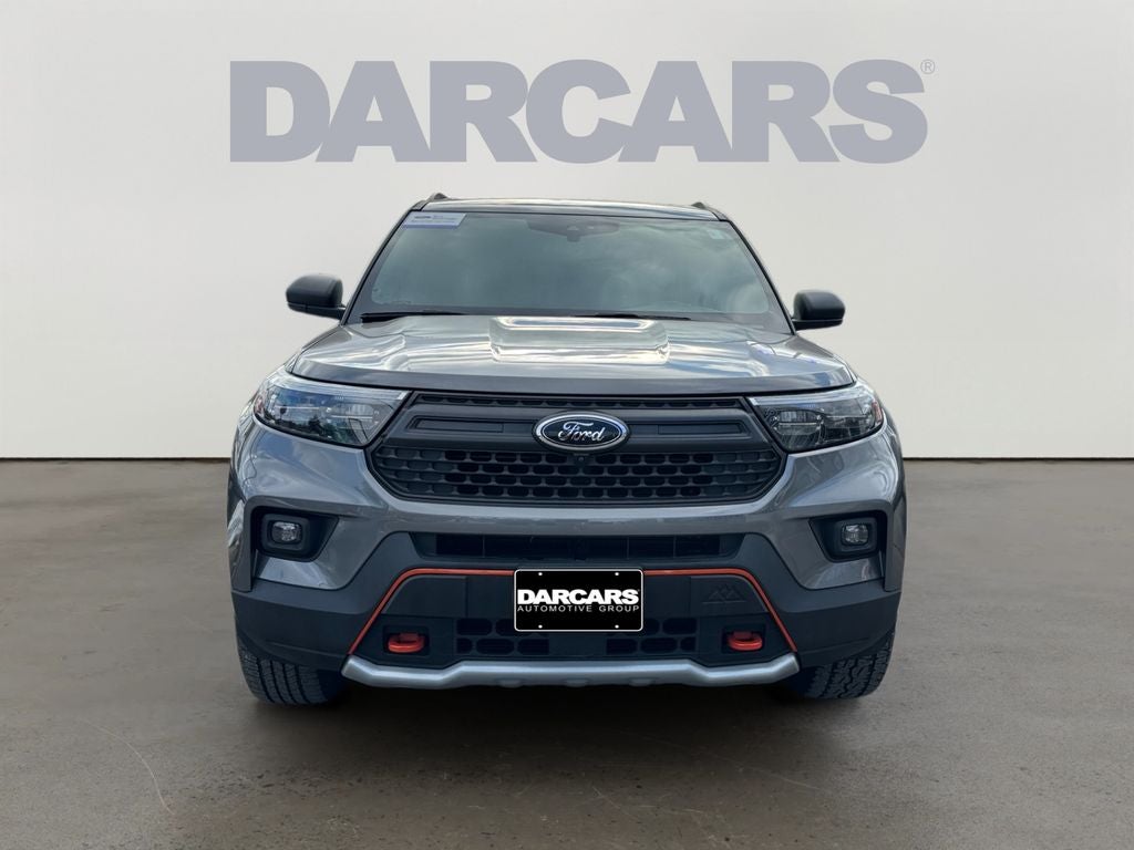 2021 Ford Explorer Timberline