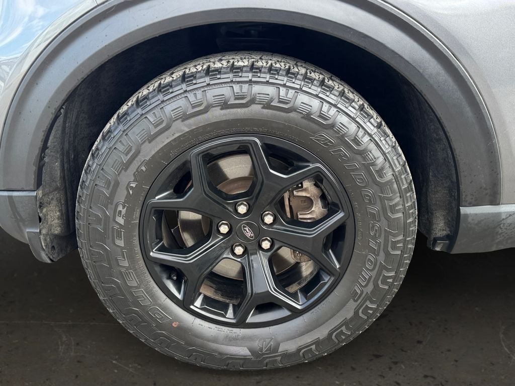 2021 Ford Explorer Timberline