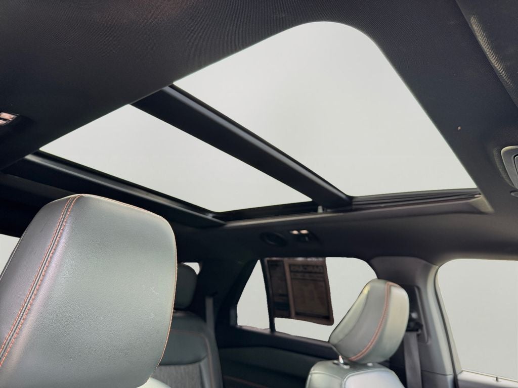 2021 Ford Explorer Timberline