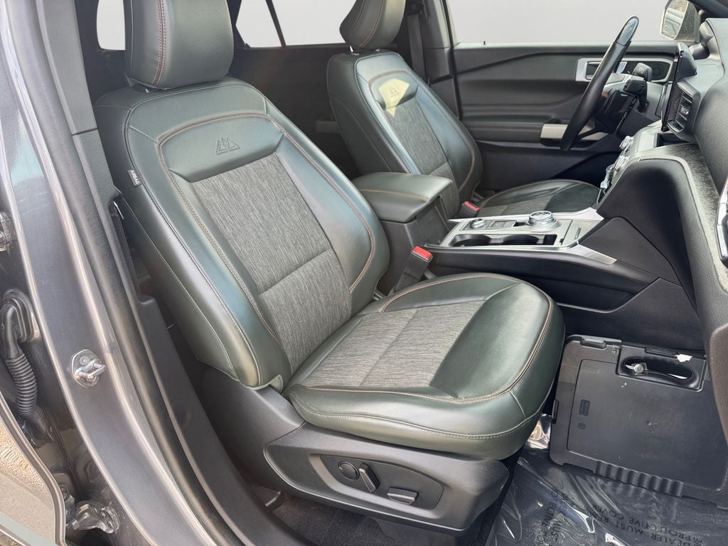 2021 Ford Explorer Timberline