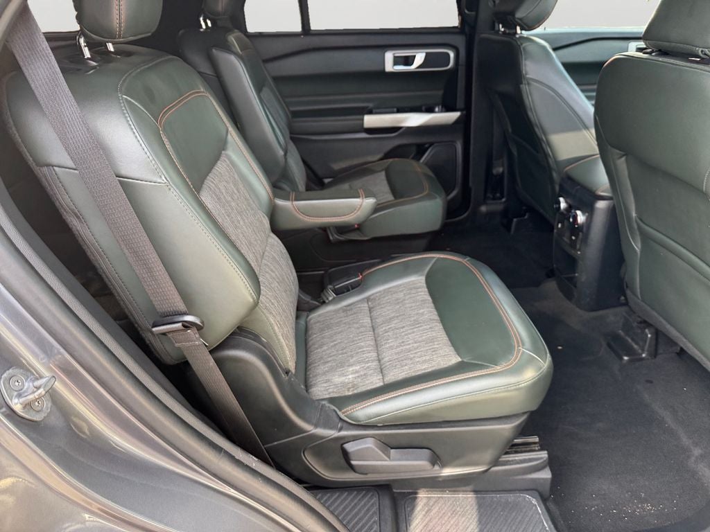 2021 Ford Explorer Timberline