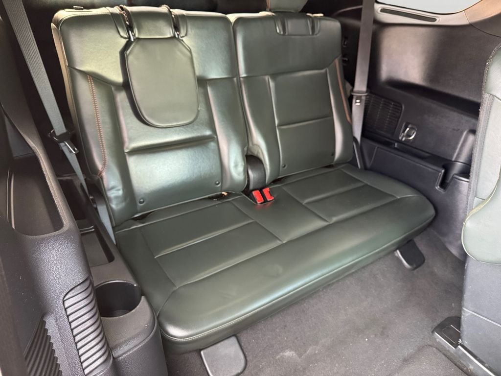 2021 Ford Explorer Timberline