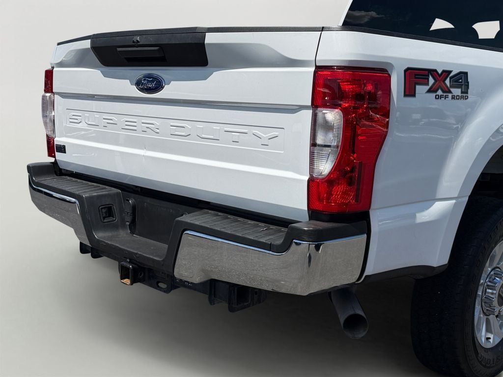 2020 Ford F-250SD XL