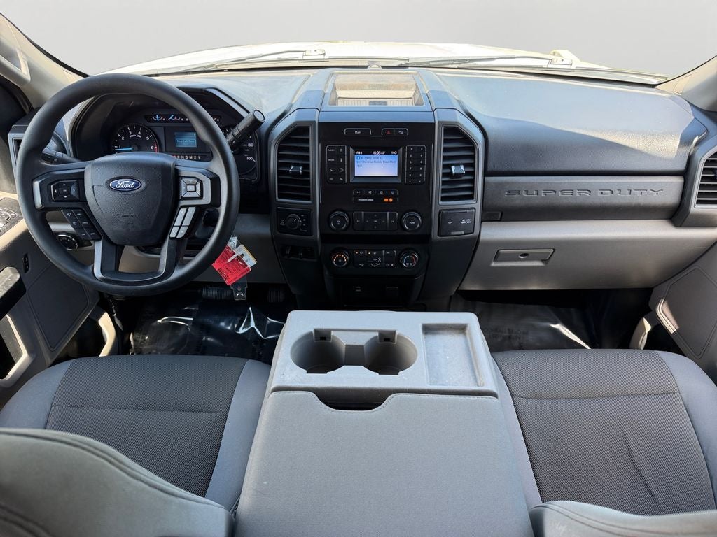2020 Ford F-250SD XL