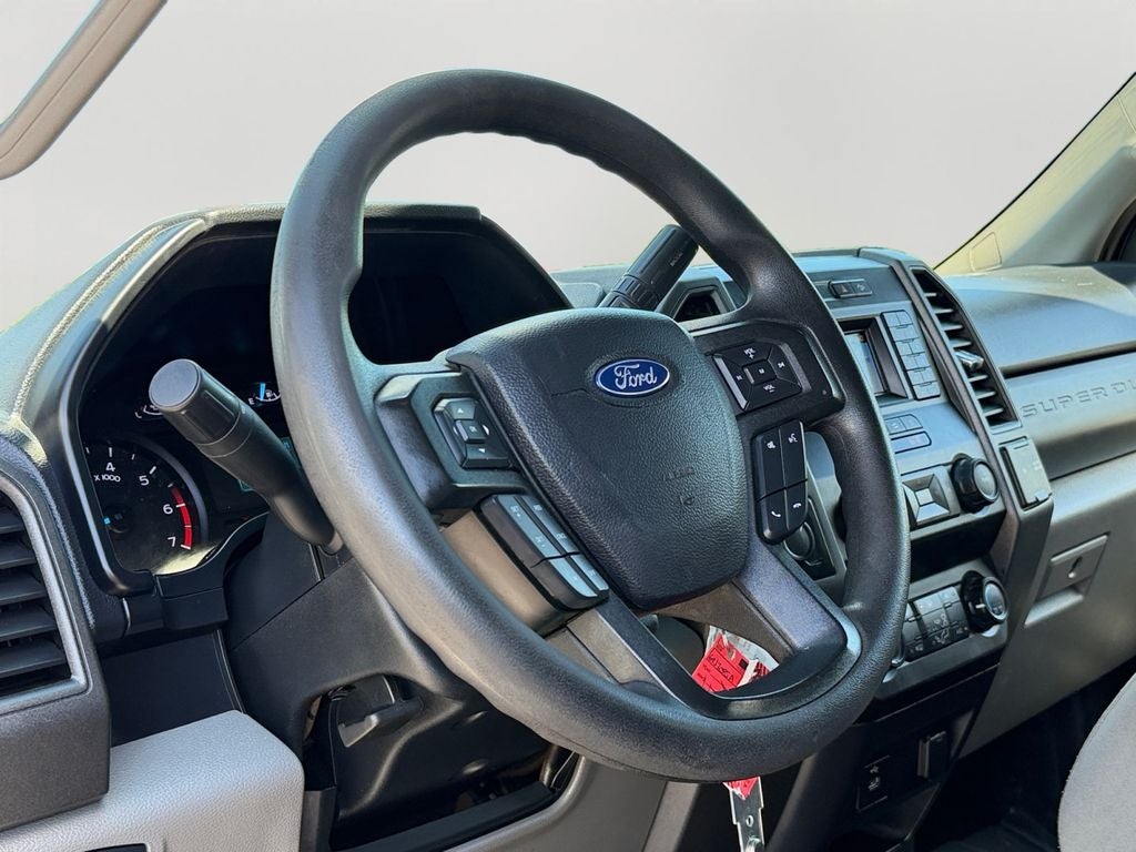 2020 Ford F-250SD XL