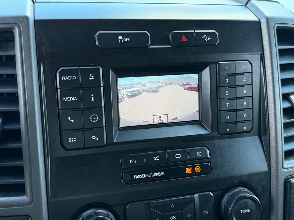 2020 Ford F-250SD XL