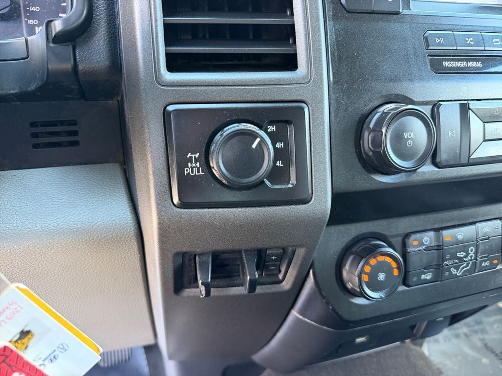 2020 Ford F-250SD XL