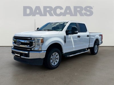 2020 Ford F-250SD XL