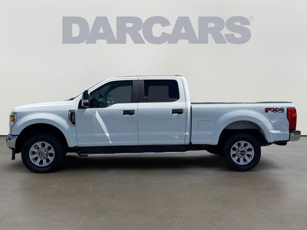 2020 Ford F-250SD XL